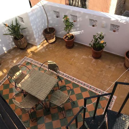 Riad Medina มาร์ราเกช ภายนอก รูปภาพ