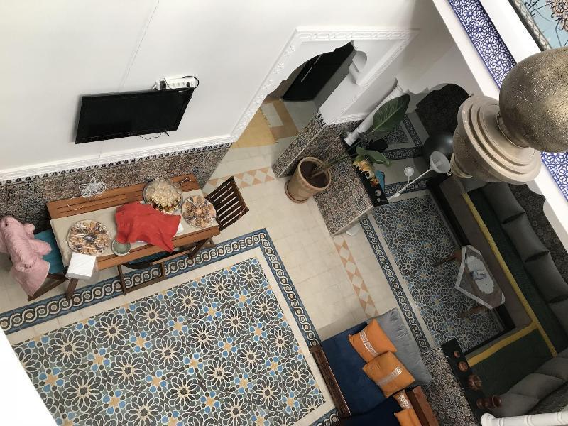 Riad Medina มาร์ราเกช ภายนอก รูปภาพ