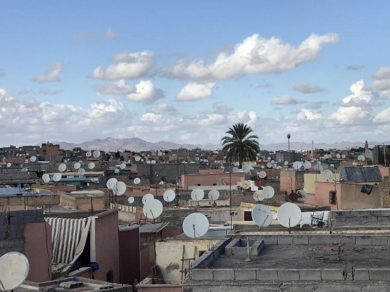 Riad Medina มาร์ราเกช ภายนอก รูปภาพ