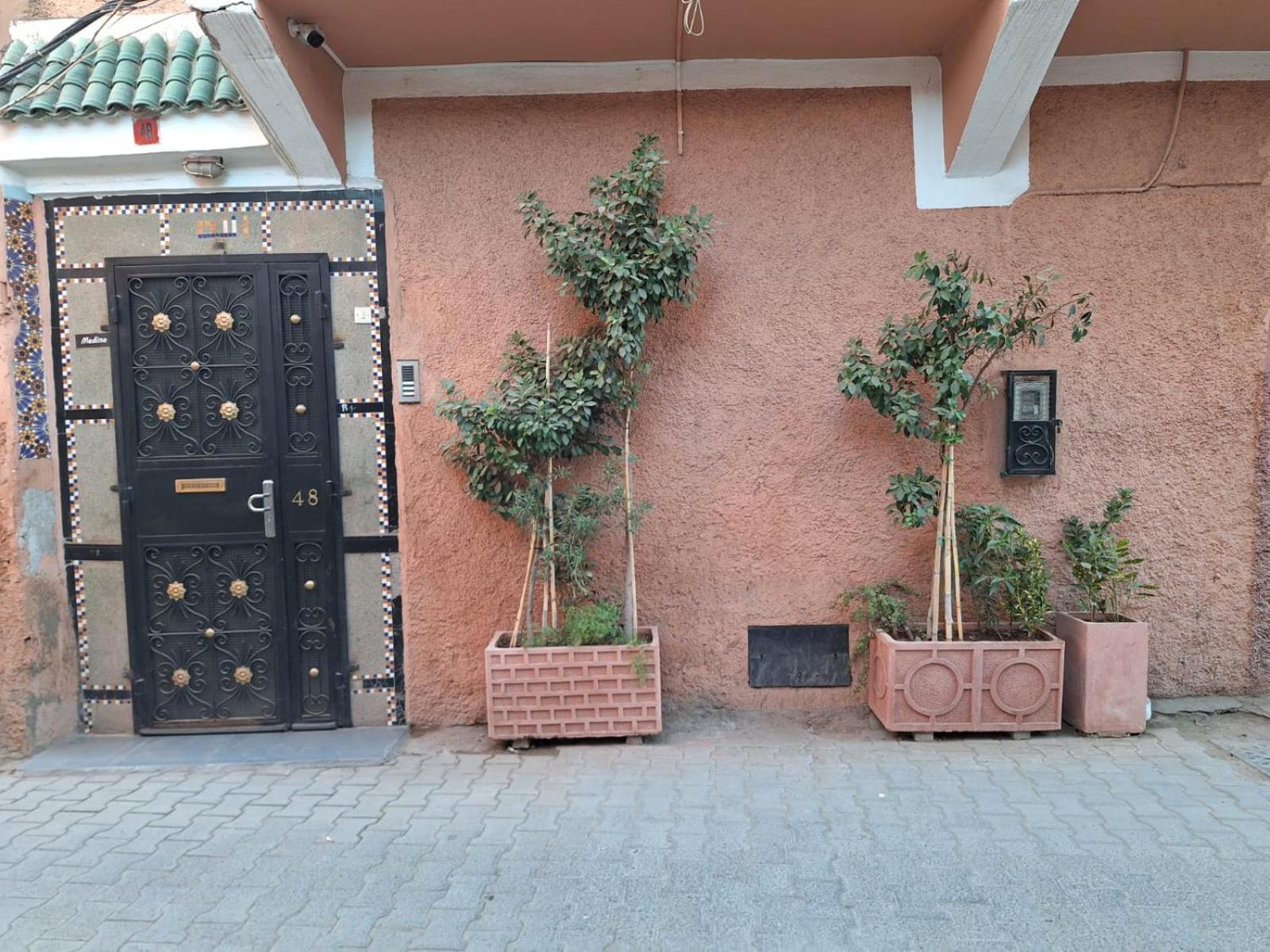 Riad Medina มาร์ราเกช ภายนอก รูปภาพ