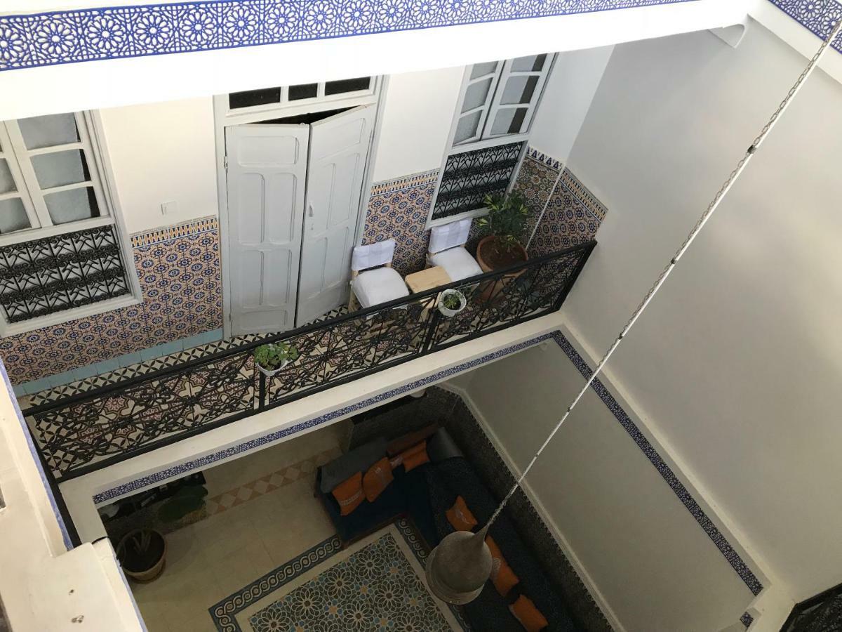 Riad Medina มาร์ราเกช ภายนอก รูปภาพ