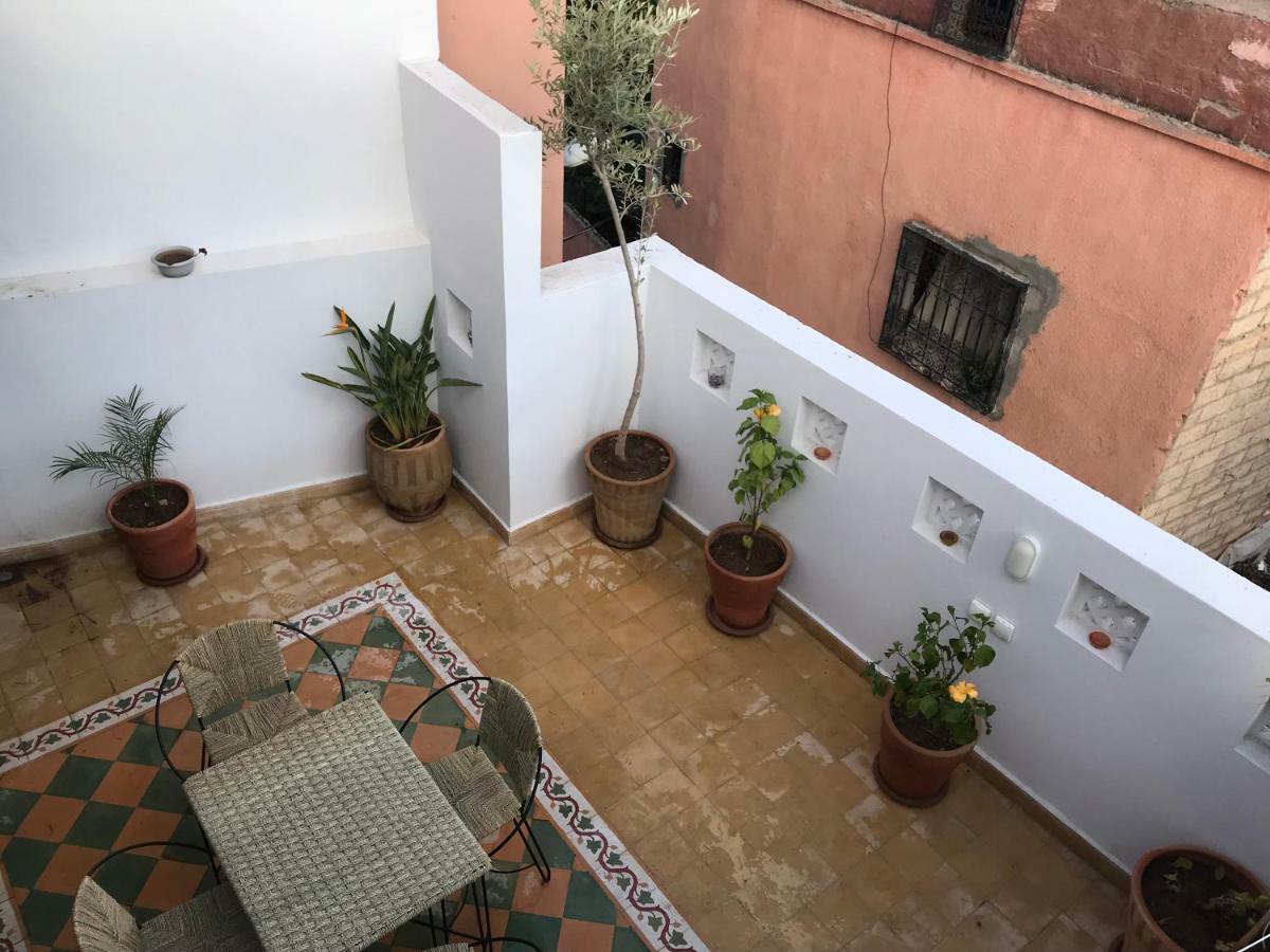 Riad Medina มาร์ราเกช ภายนอก รูปภาพ