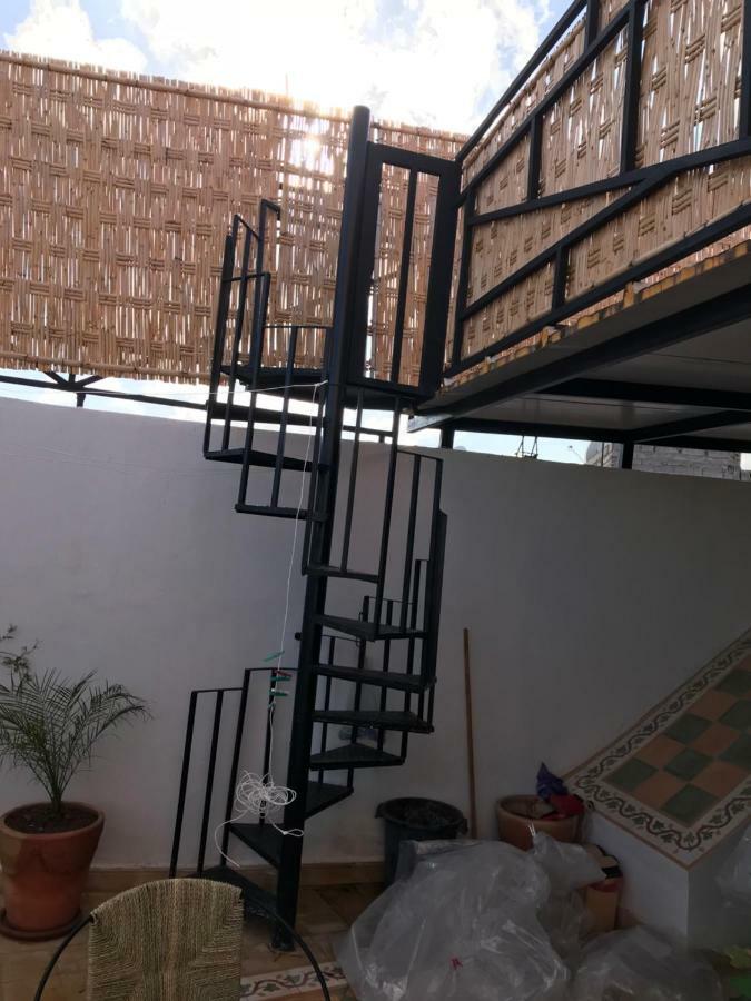 Riad Medina มาร์ราเกช ภายนอก รูปภาพ