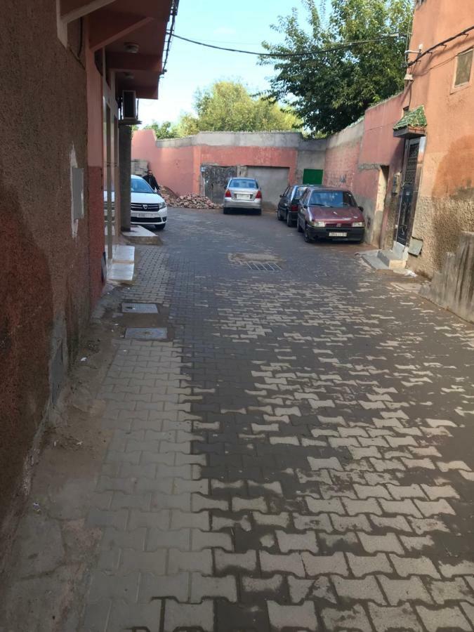 Riad Medina มาร์ราเกช ภายนอก รูปภาพ