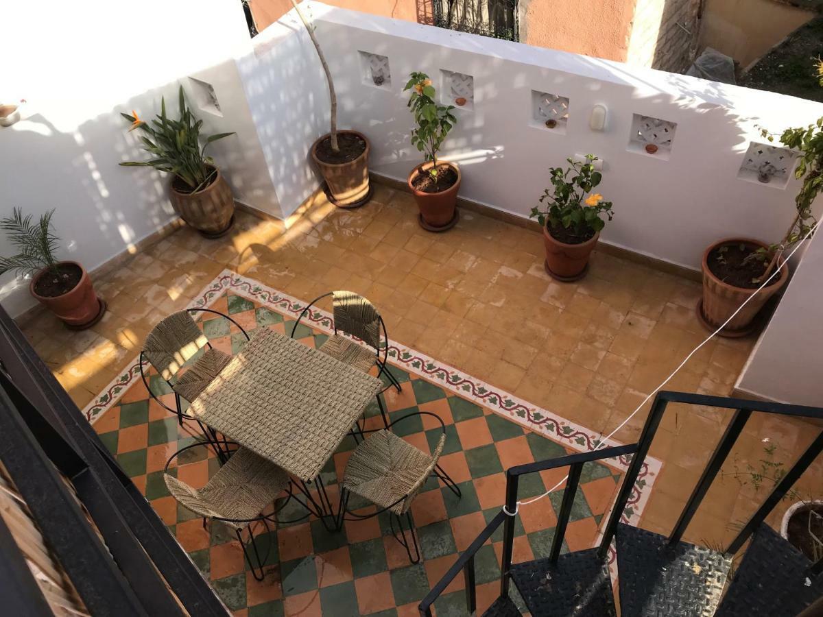 Riad Medina มาร์ราเกช ภายนอก รูปภาพ