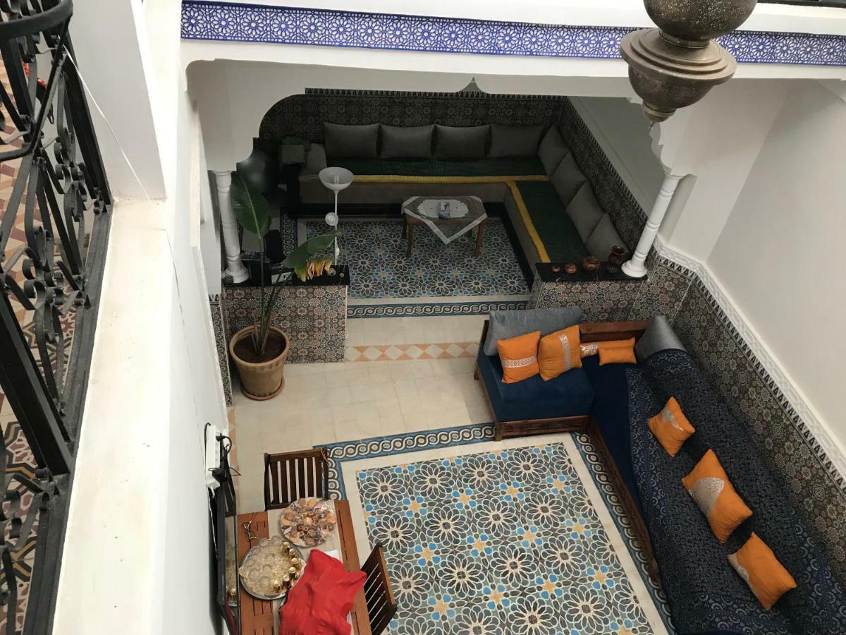 Riad Medina มาร์ราเกช ภายนอก รูปภาพ