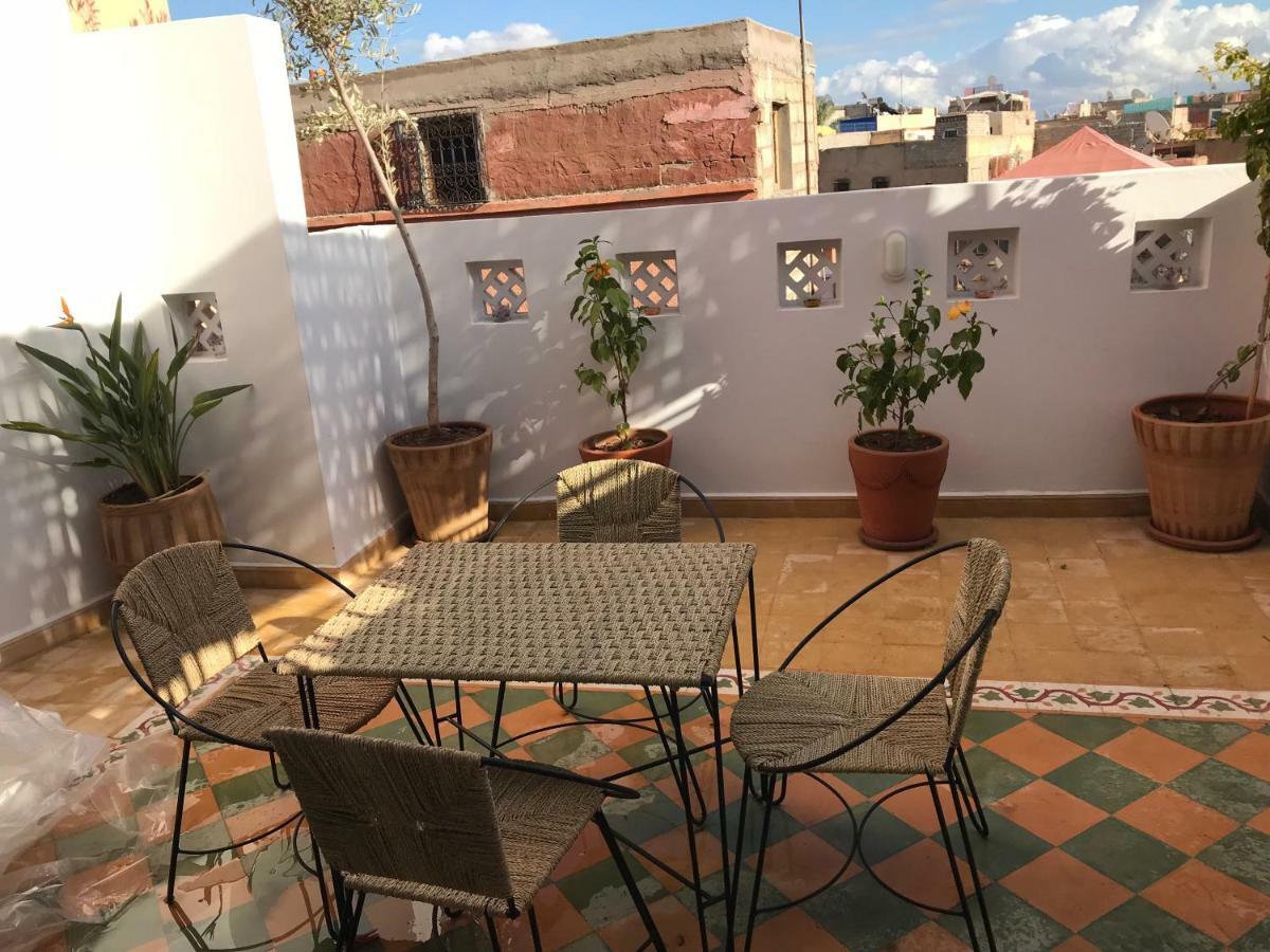 Riad Medina มาร์ราเกช ภายนอก รูปภาพ