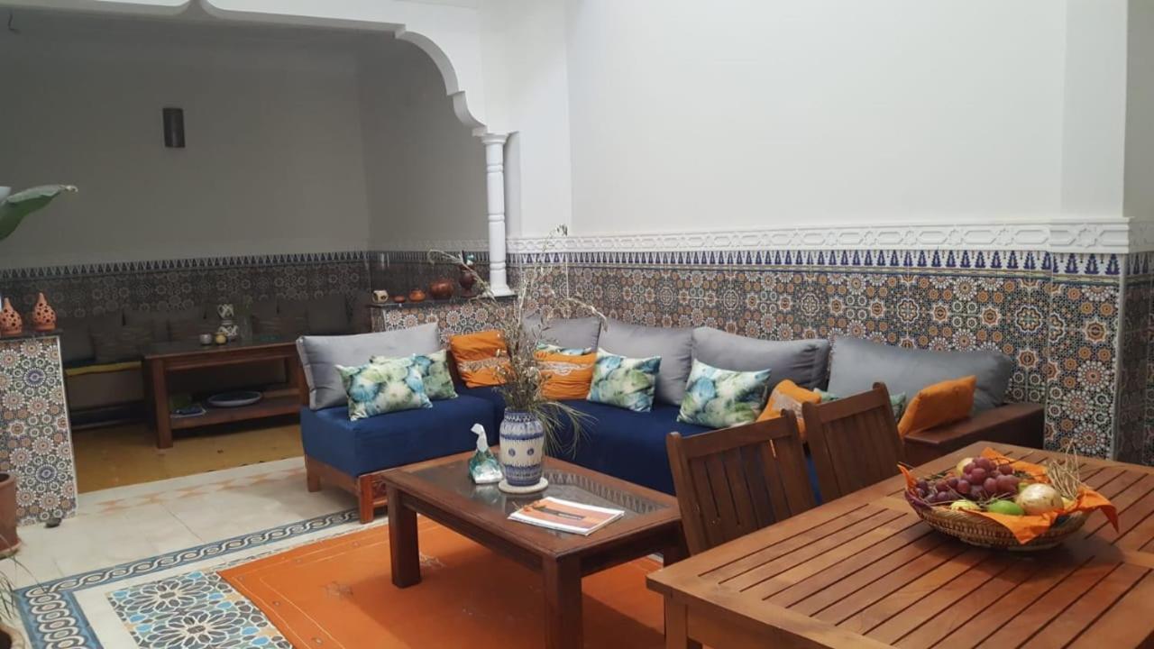 Riad Medina มาร์ราเกช ภายนอก รูปภาพ