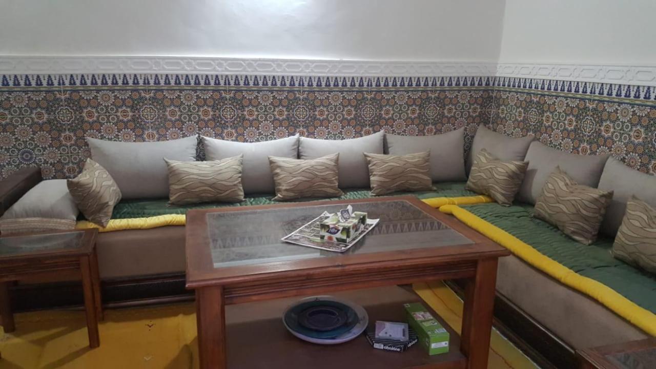 Riad Medina มาร์ราเกช ภายนอก รูปภาพ