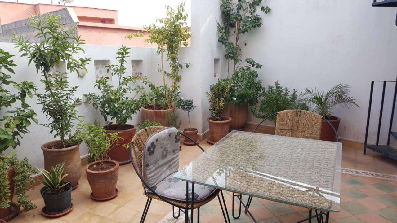 Riad Medina มาร์ราเกช ภายนอก รูปภาพ