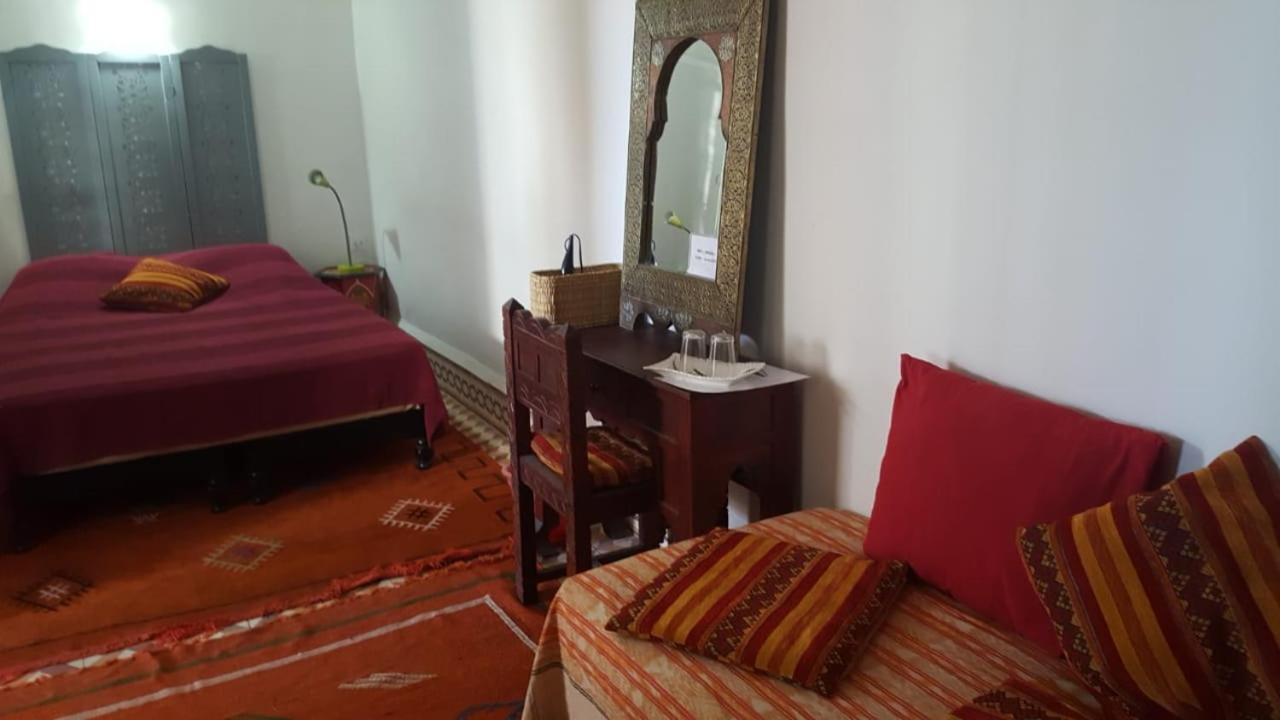 Riad Medina มาร์ราเกช ภายนอก รูปภาพ