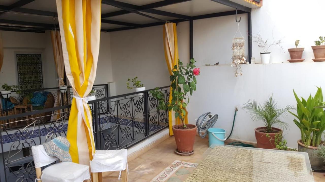 Riad Medina มาร์ราเกช ภายนอก รูปภาพ